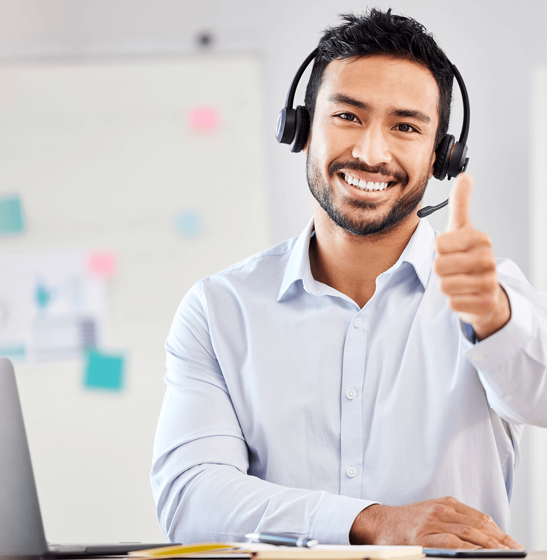 Comprehensive Customer Support